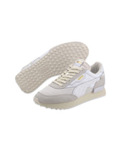 將圖片載入圖庫檢視器 PUMA Size US4W Future Rider Luxe in White/Whisper White NEW - Bisy Clothing