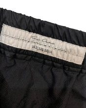 將圖片載入圖庫檢視器 Rick Owens Skorts Vicious Season 14 in Black ⏐Size 10 (UK) - Bisy Clothing