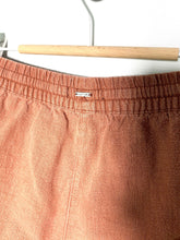 將圖片載入圖庫檢視器 RUSTY Size 14(AU) XL (US) Copper Cut Off Shorts Women&#39;s APR2721 - Bisy Clothing