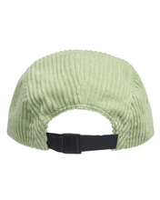 Load image into Gallery viewer, Supreme SS22 Corduroy Camp 5 Panel Cap in Green - Bisy Clothing