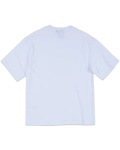 Syna World 'Speaker' Short Sleeve T-Shirt in White - Bisy Clothing