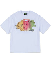 將圖片載入圖庫檢視器 Syna World &#39;Speaker&#39; Short Sleeve T-Shirt in White - Bisy Clothing