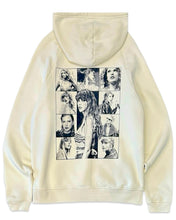 Load image into Gallery viewer, Taylor Swift &#39;The Eras&#39; International Tour Hoodie Beige - Bisy Clothing