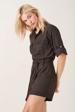 將圖片載入圖庫檢視器 TIGERLILY Kara Boilersuit in Chocolate New RRP $249.00 - Bisy Clothing