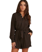 將圖片載入圖庫檢視器 TIGERLILY Kara Boilersuit in Chocolate New RRP $249.00 - Bisy Clothing