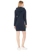 Load image into Gallery viewer, Tommy Hilfiger Sweatshirt Jumper Dress with Hood - Bisy Clothing