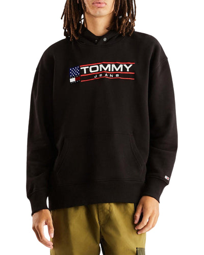 Tommy Hilfiger TJM RLX Modern Hoodie⏐ Multiple Sizes - Bisy Clothing