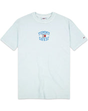 Load image into Gallery viewer, Tommy Jeans TJM Skate Arched Logo T-Shirt - Bisy Clothing