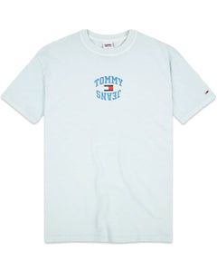 Tommy Jeans TJM Skate Arched Logo T-Shirt - Bisy Clothing