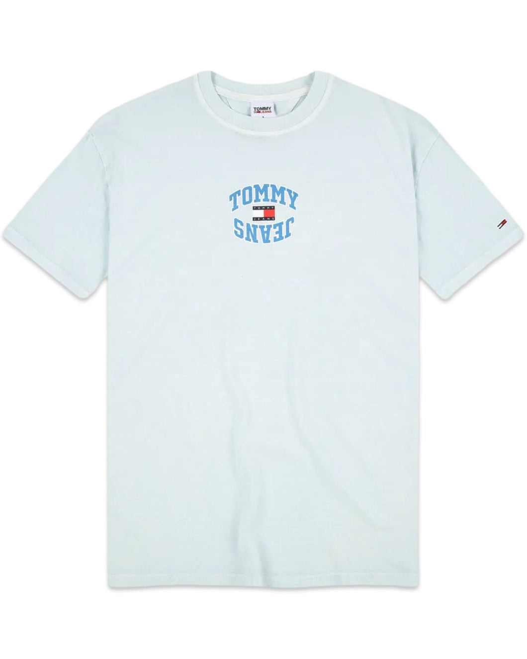 Tommy Jeans TJM Skate Arched Logo T-Shirt - Bisy Clothing