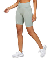 Load image into Gallery viewer, Under Armour UA Train Seamless Shorts in Green - Bisy Clothing