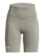 Load image into Gallery viewer, Under Armour UA Train Seamless Shorts in Green - Bisy Clothing