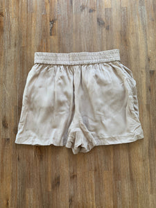 Witchery Flow Dress Shorts in Brown Womens ⏐ Size 8 - Bisy Clothing