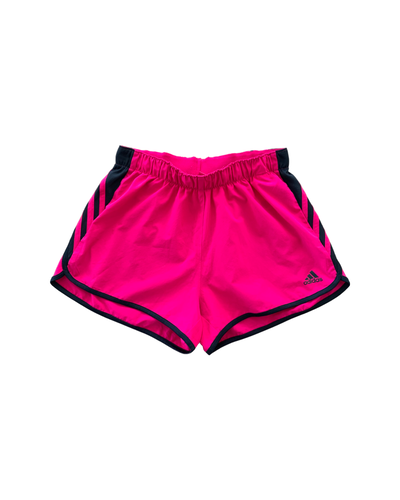 ADIDAS Size S Climacool Running Shorts in Pink NOV3721